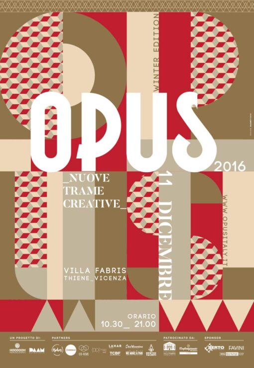 OPUS Winter Edition 2016