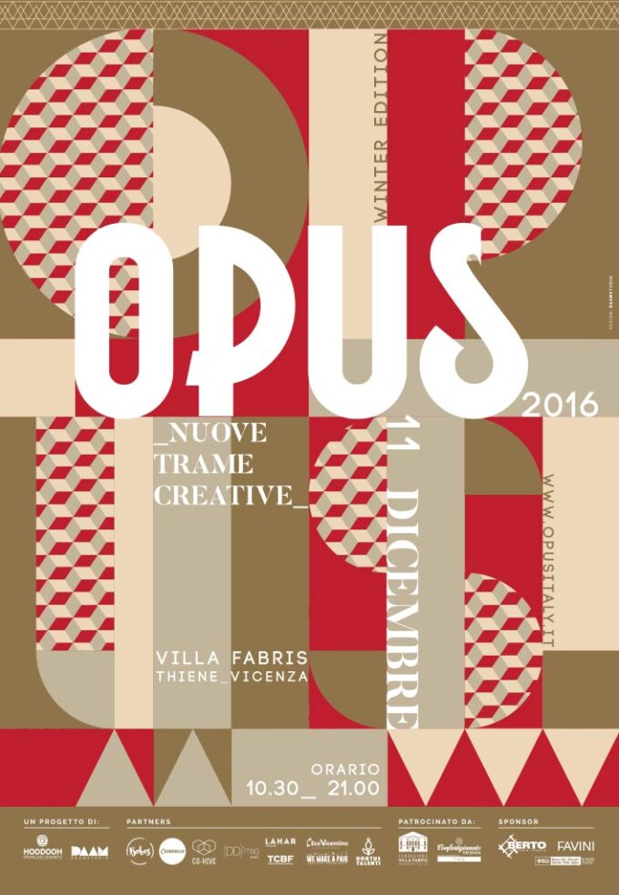 OPUS Winter Edition 2016