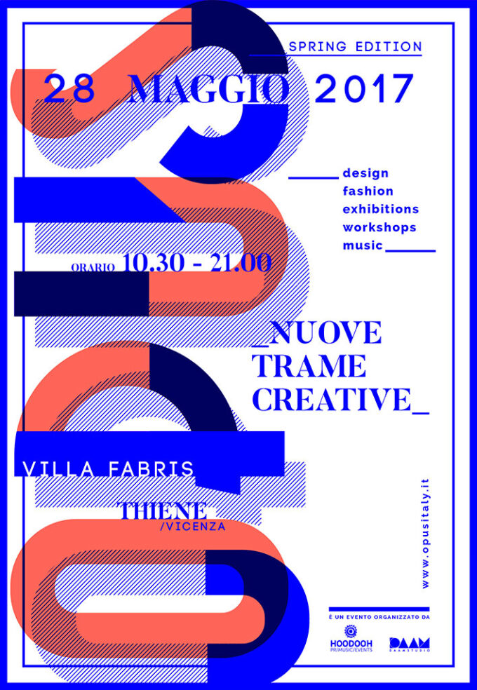 Opus Spring Edition 2017