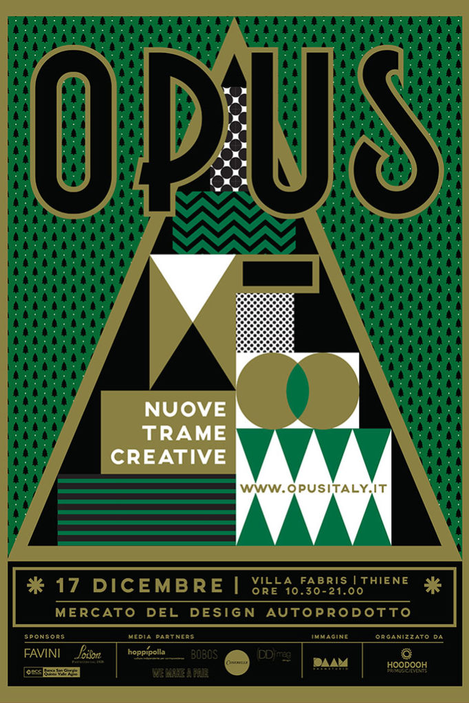 Opus Winter Edition 2017