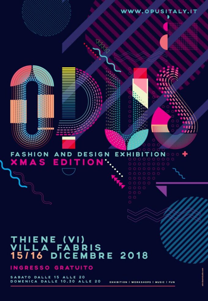 OPUS - 2018 Winter Edition