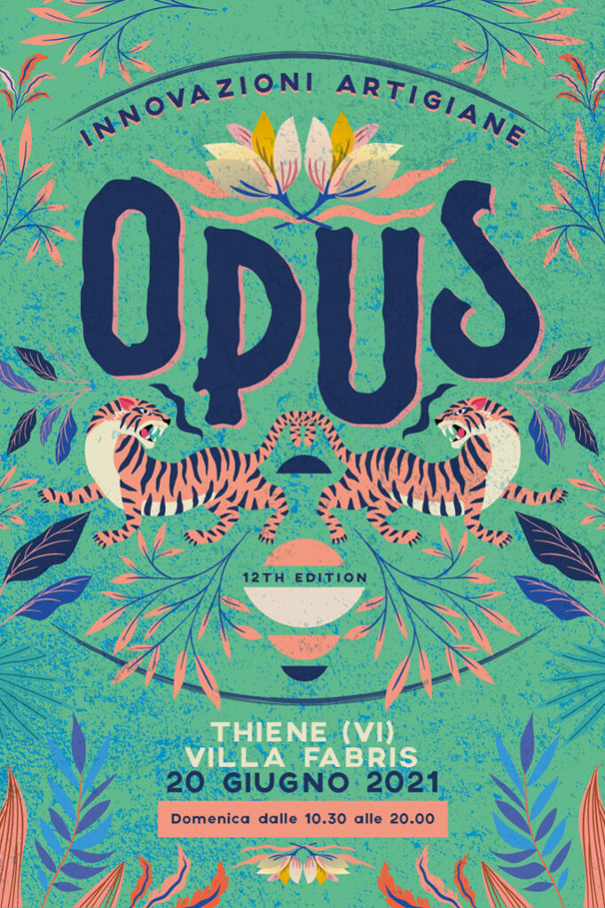 OPUS 2021 Late Spring Edition