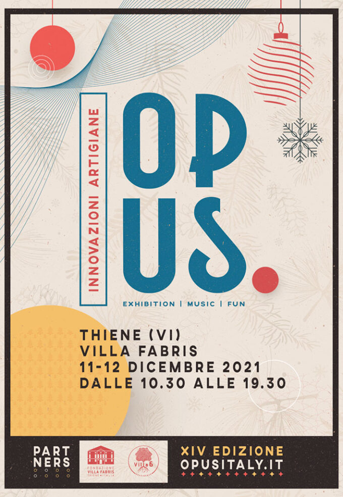 OPUS 2021 Winter Edition
