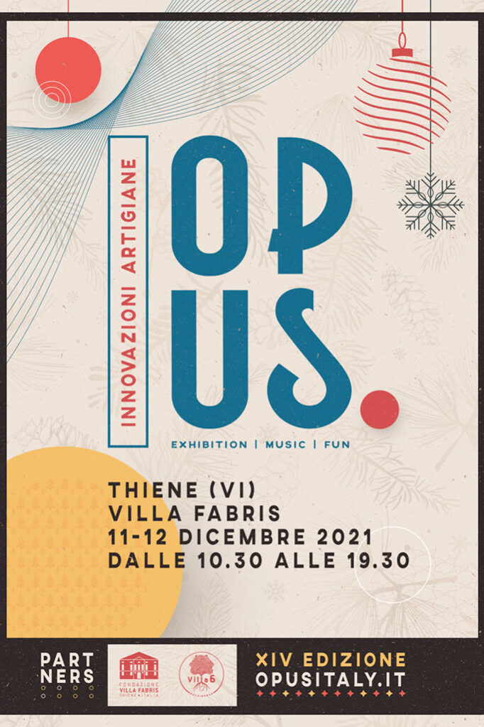 OPUS 2021 Winter Edition