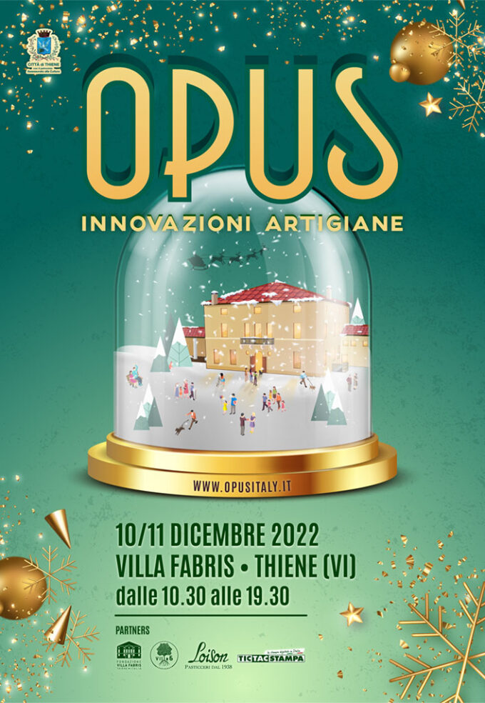 OPUS 2022 Winter Edition