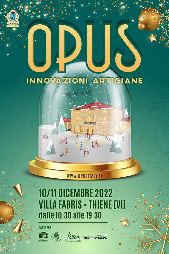 OPUS 2022 Winter Edition