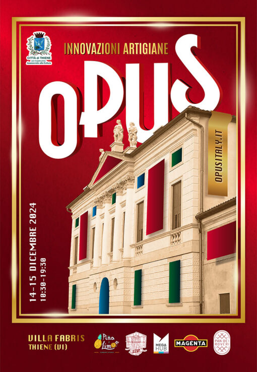 OPUS - 2024 Winter Edition