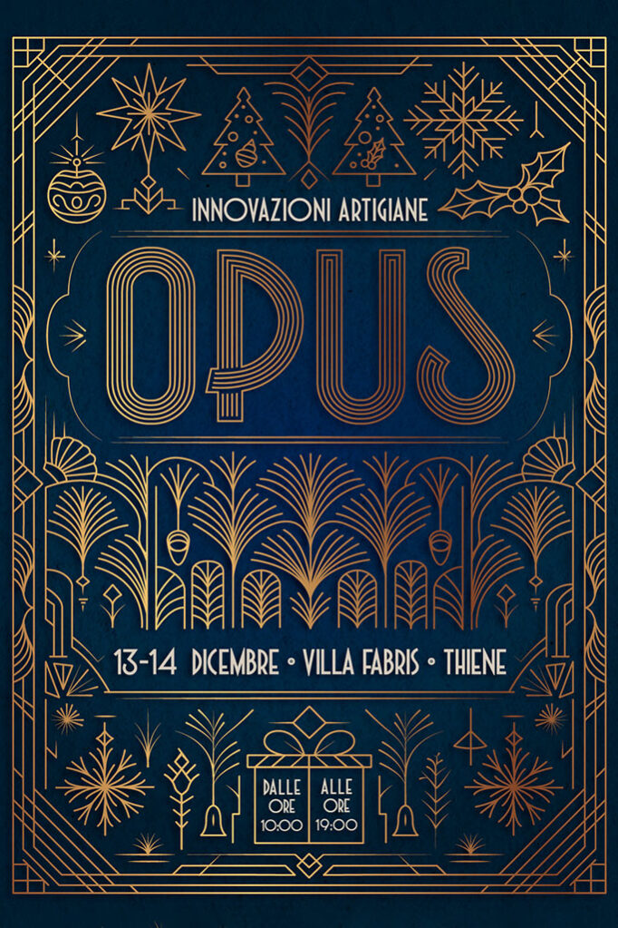 OPUS - 2025 Winter Edition